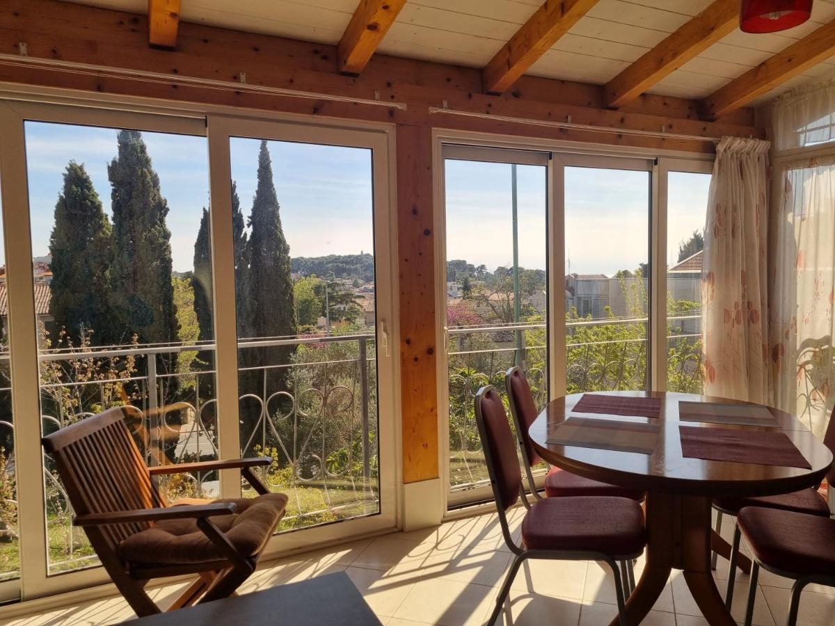 Greenview Apartment With Parking Rovinj Exterior foto